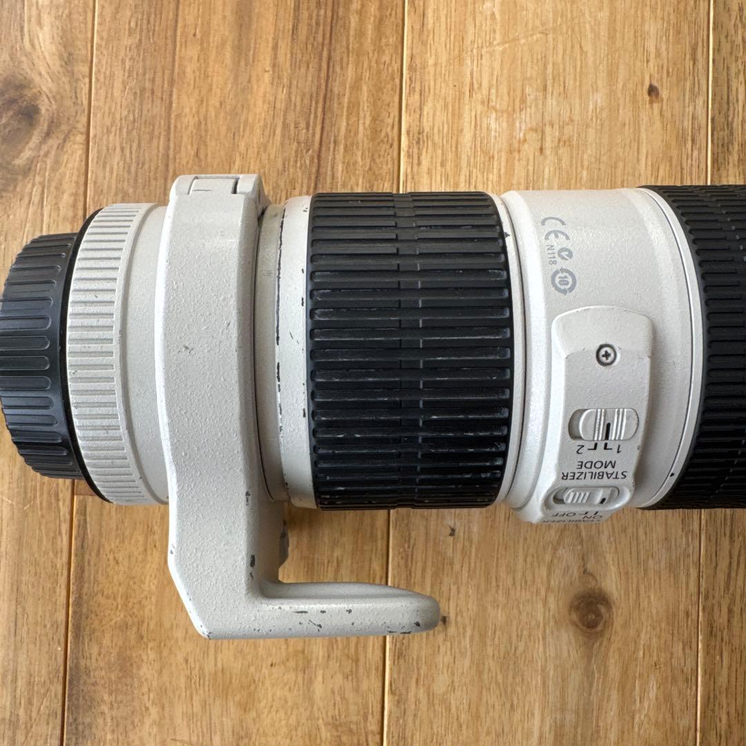 レンズ(ズーム) Canon EF 70-200mm f/4 IS USM