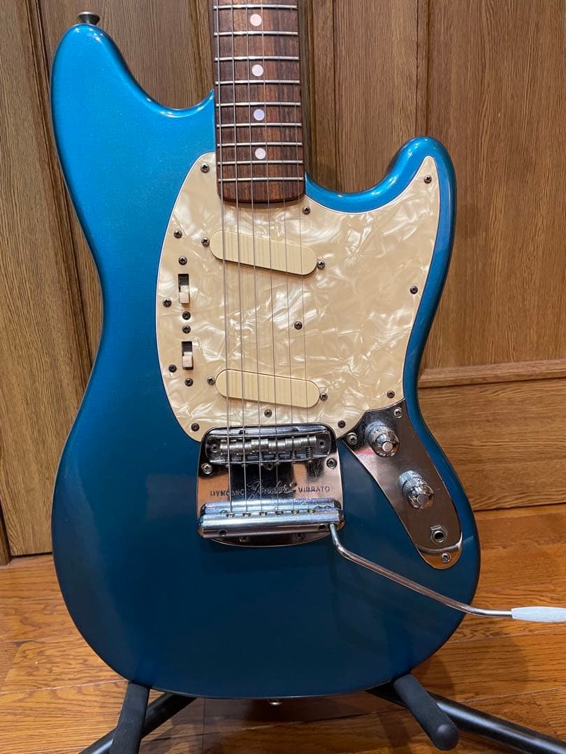Fender Japan Mustang MG-69 レアカラー