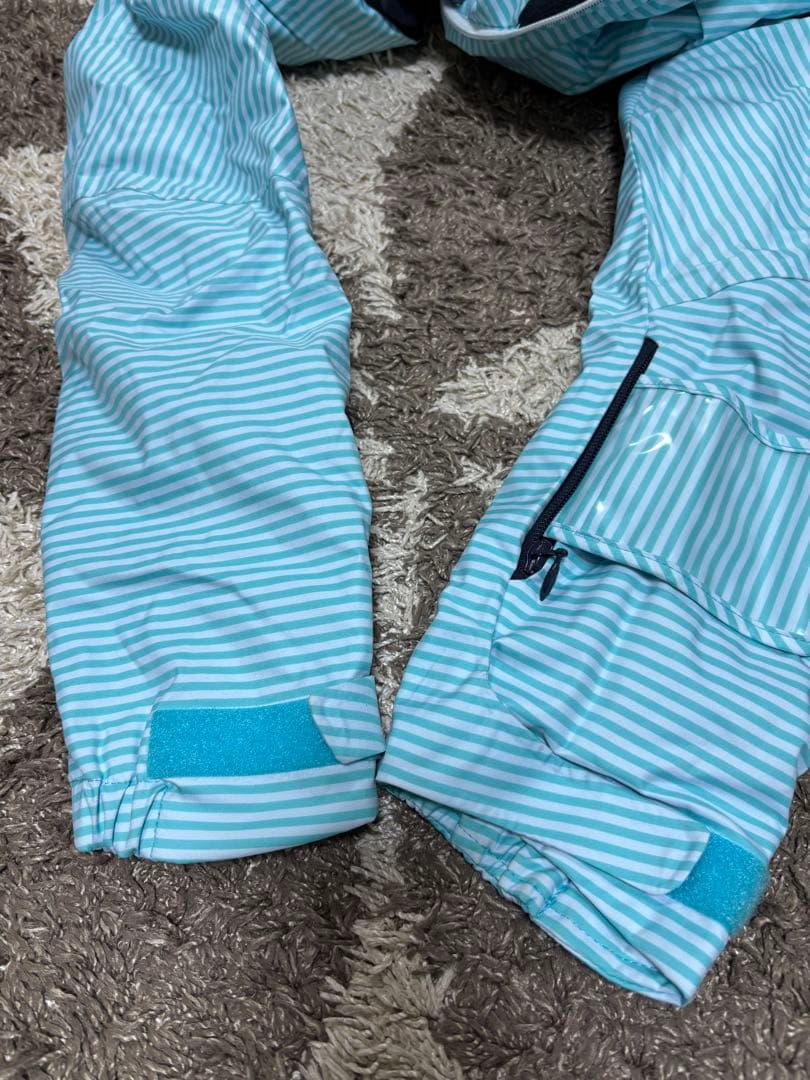 DESCENTE SIO CONCEPTレディース　L スキーウェア　デサント