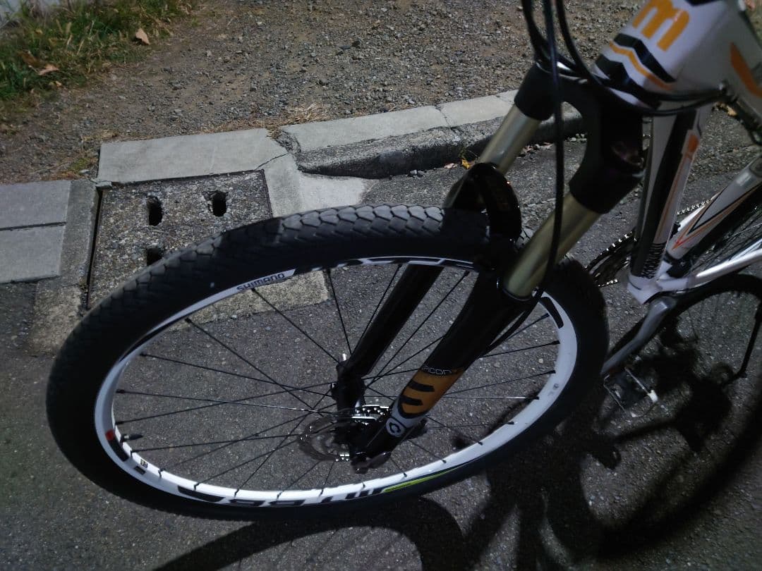 引き取り又はお届けご相談)MON METEORE29インチMTB