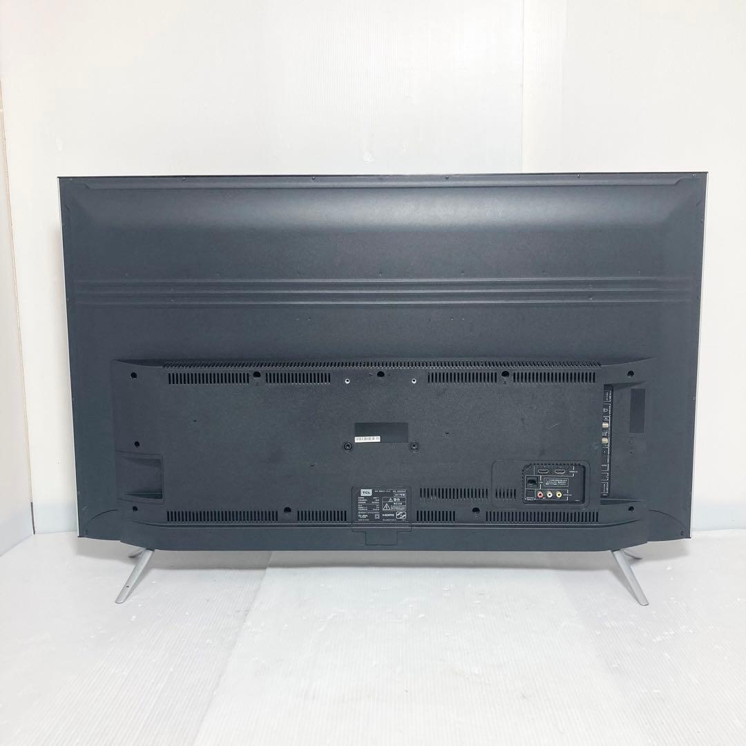 極美品 TCL 43インチ 液晶テレビ 43D2900F 2017年製