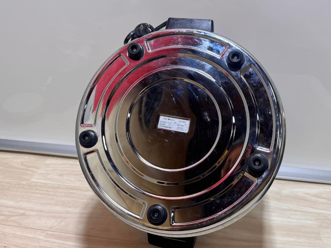 TIGER JHA-4000 木目調 ステンレススチール 炊飯器 新品