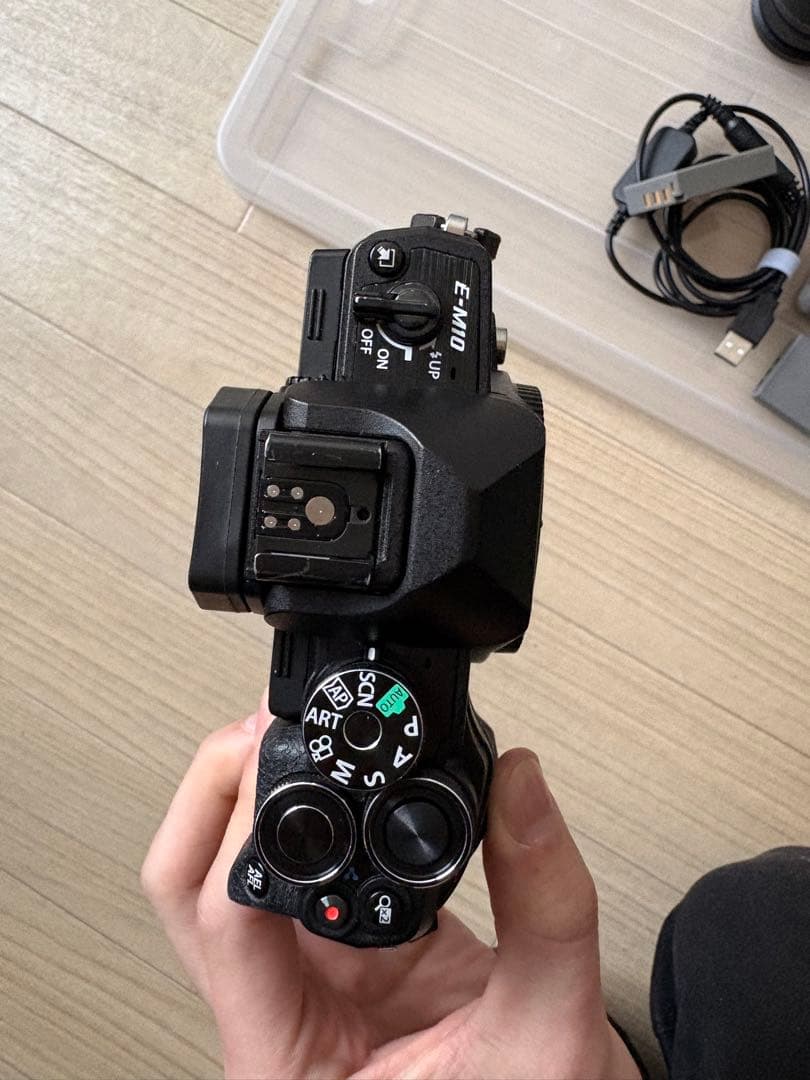 デジタルカメラ OM-D E-M10 Mark IV
