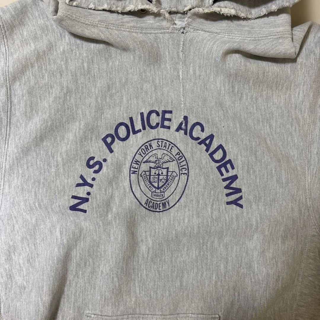 も*ー様 Champion reverse weave hoodie NYS 9