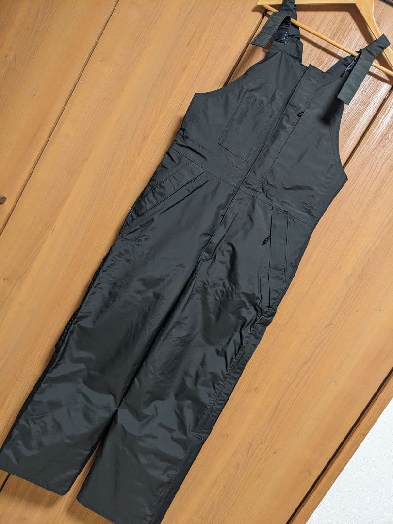 と*う様 グリーンクロージング　ビブパンツ　Sサイズ　オリーブ　greenclo