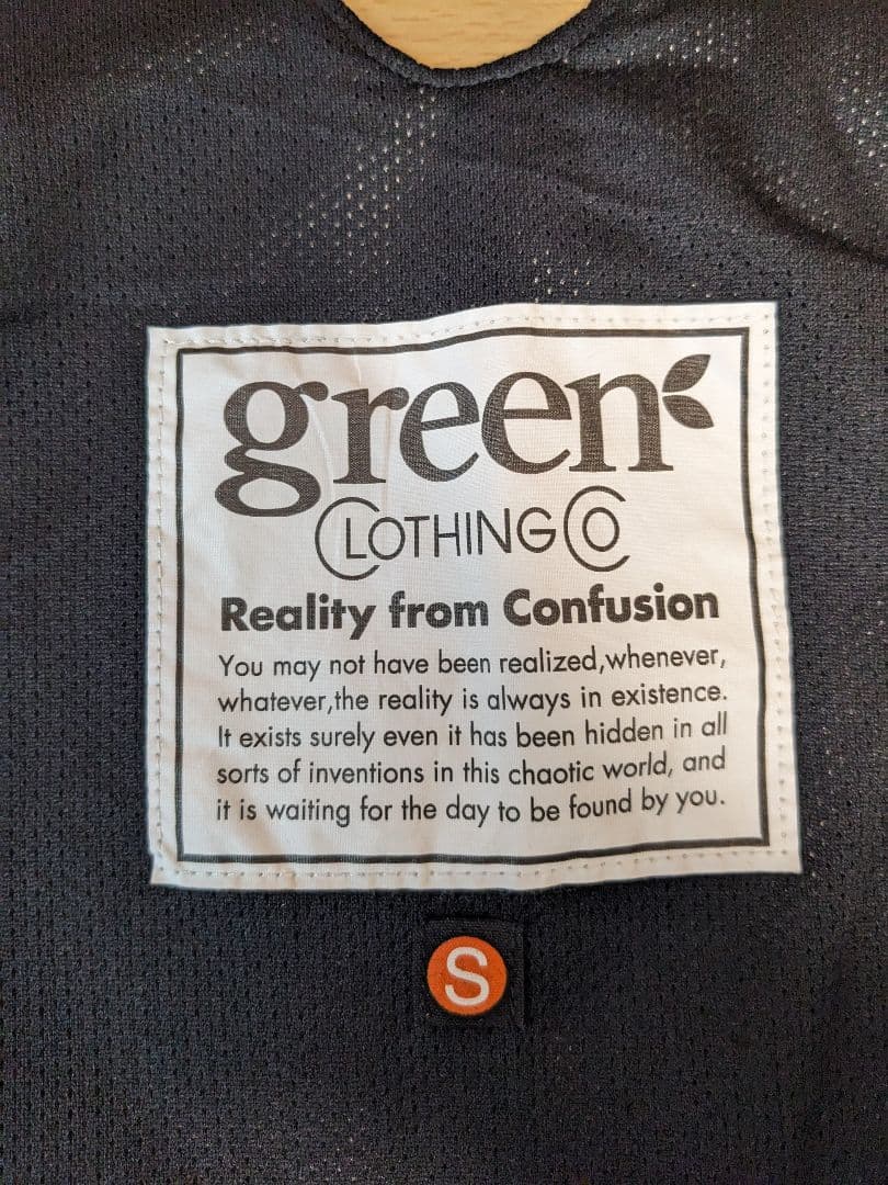 と*う様 グリーンクロージング　ビブパンツ　Sサイズ　オリーブ　greenclo