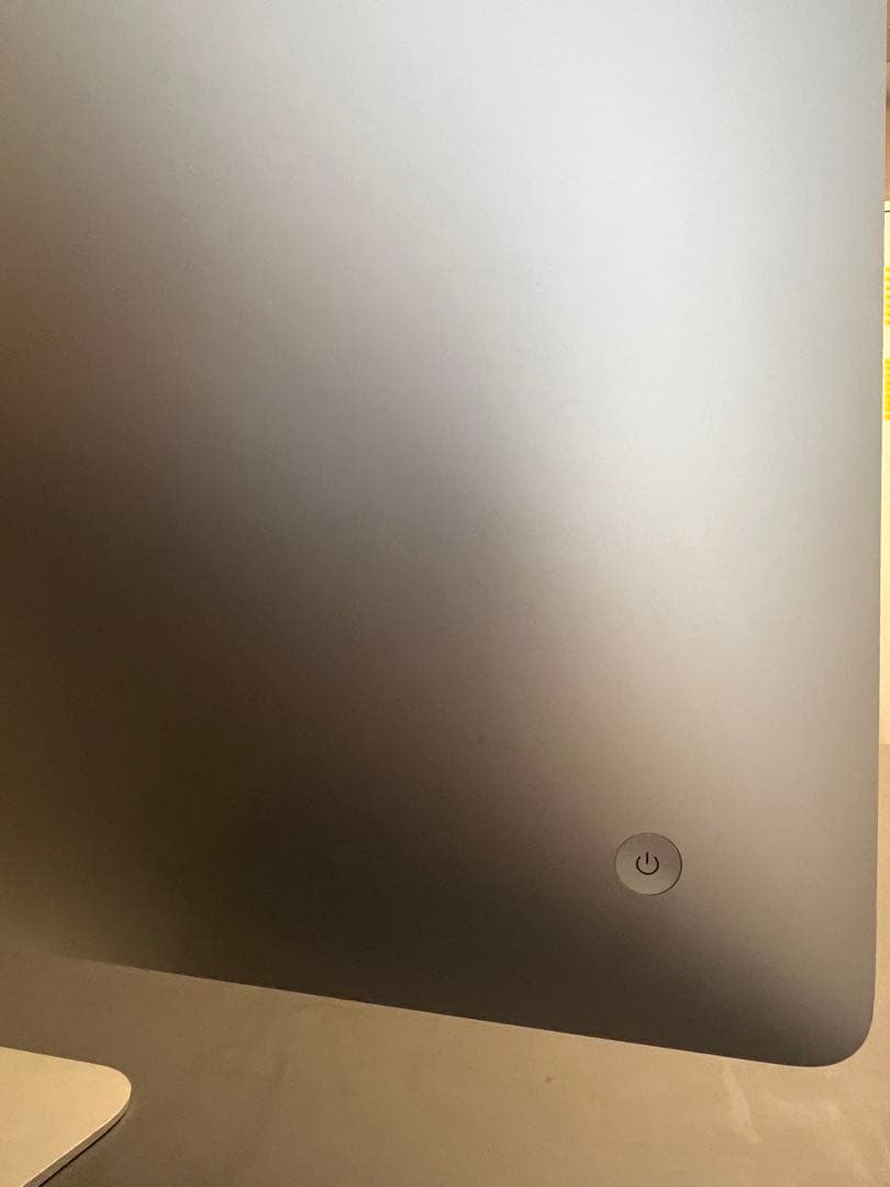 iMac 2017 27インチ　40GB / 1TBFusion Drive