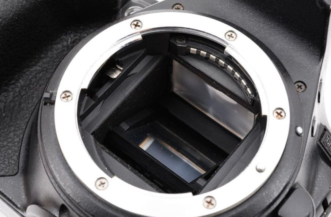 ニコン Nikon D5500 ダブルレンズセット　✨スマホ転送OK✨大人気✨