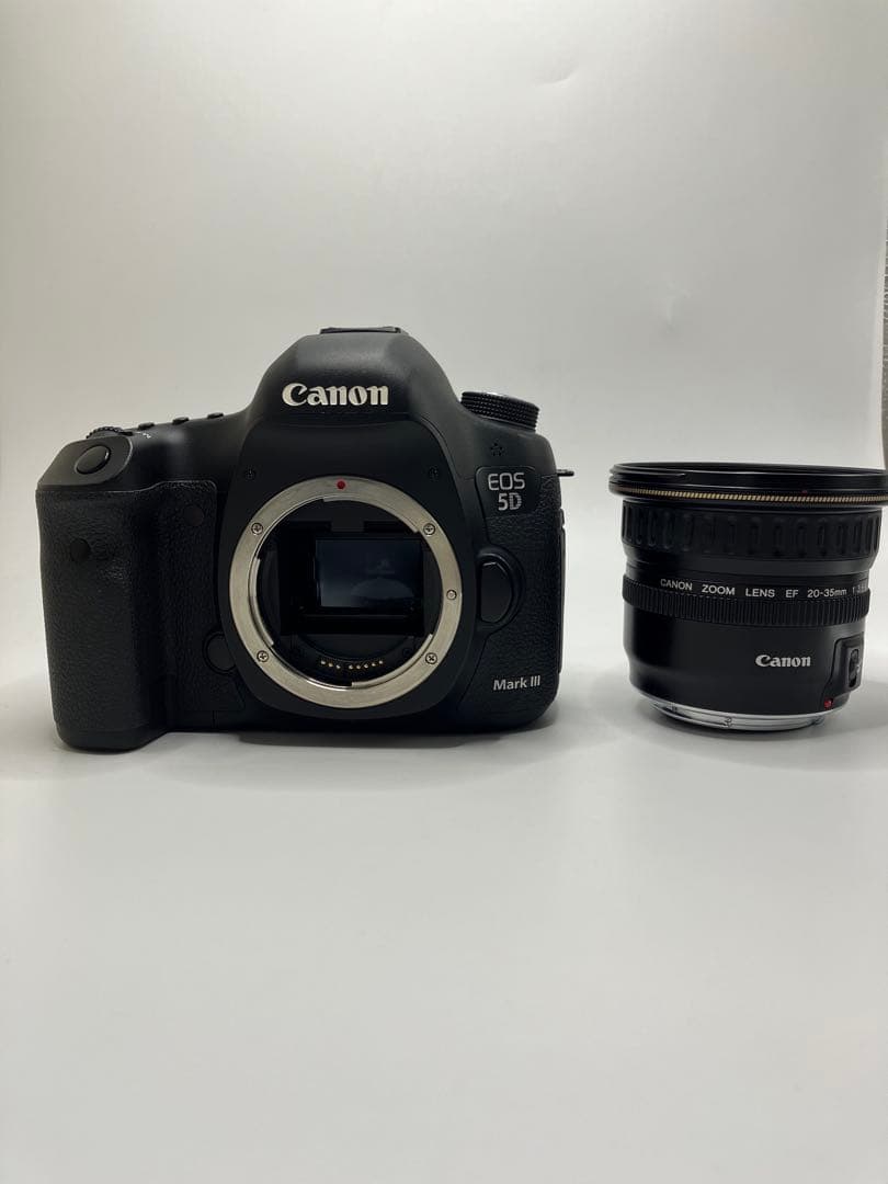 【返品保証】Canon EOS 5D Mark III