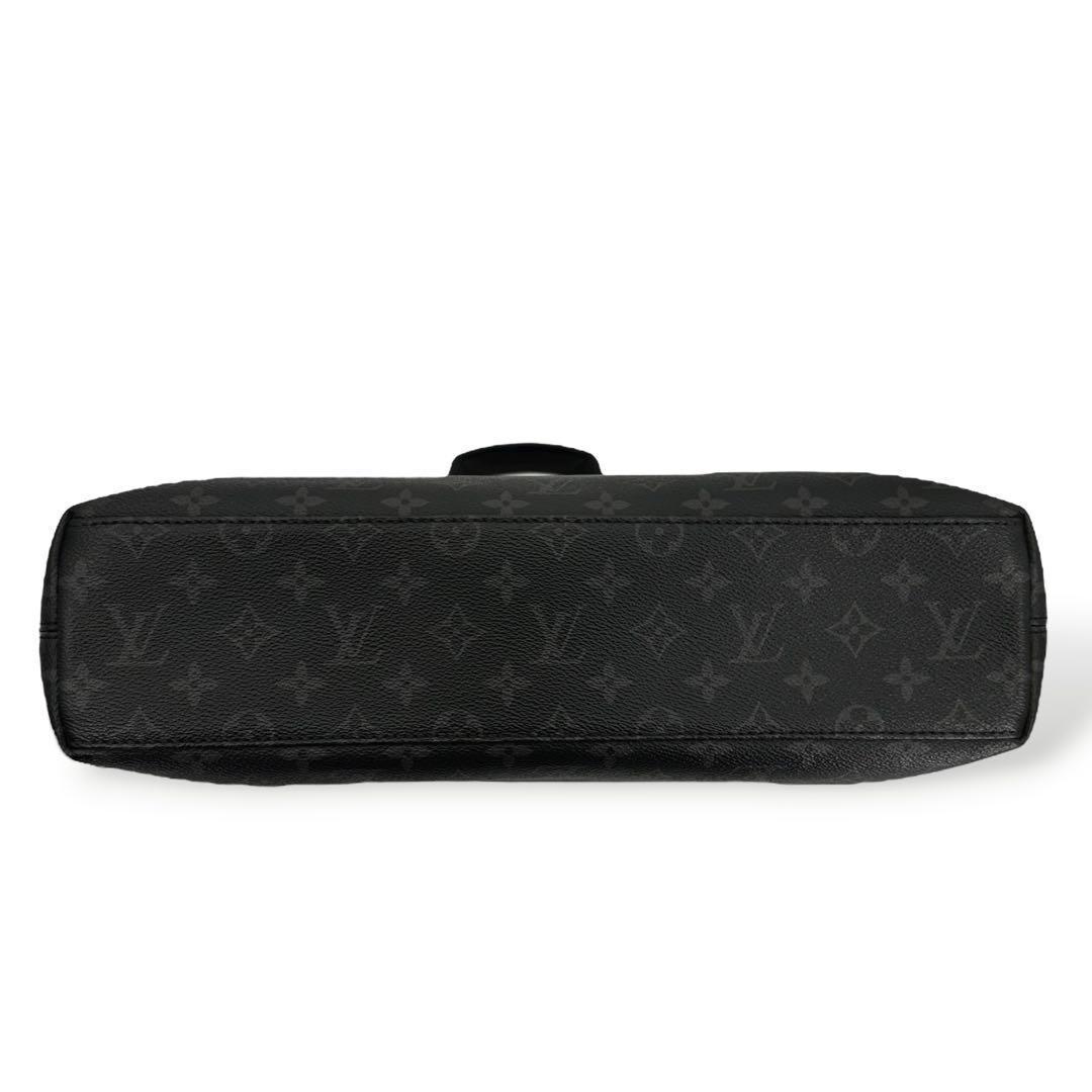 [超極美品] ルイヴィトン エクリプス エクスプローラー ビジネスバッグ