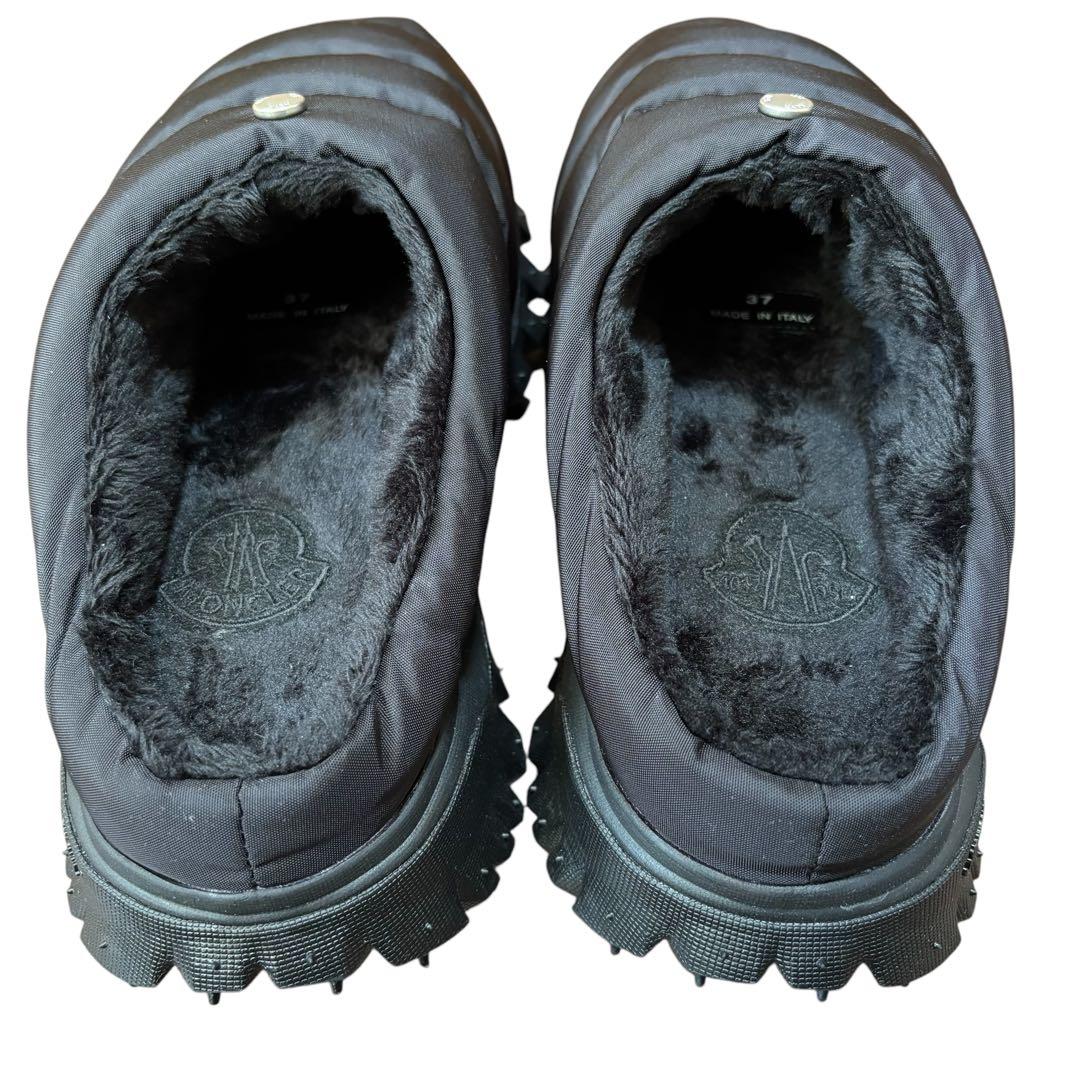 【新品未使用】MONCLER モンクレール 1017ALYX ダウンミュール