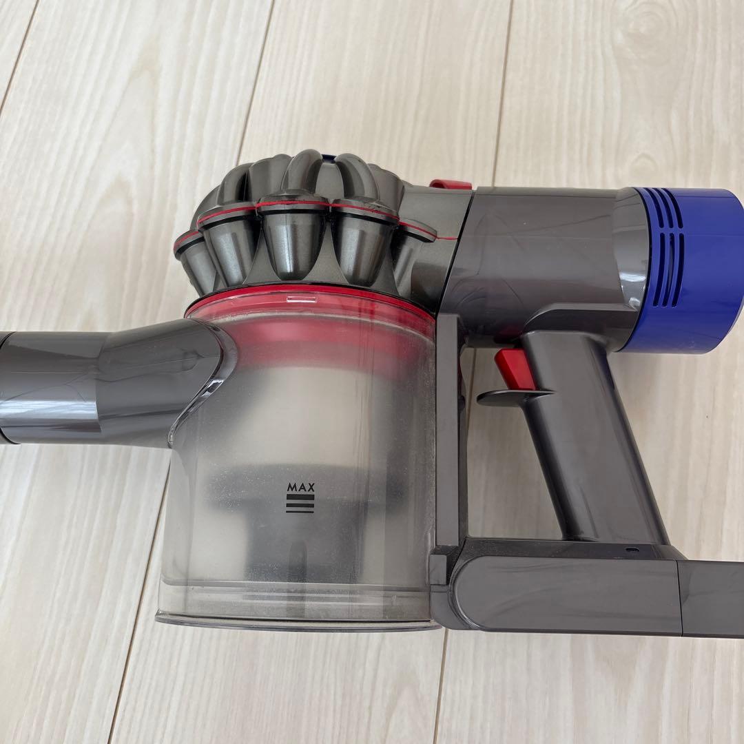 【本日限りタイムセール】dyson v7 slim 掃除機 コードレスクリーナー