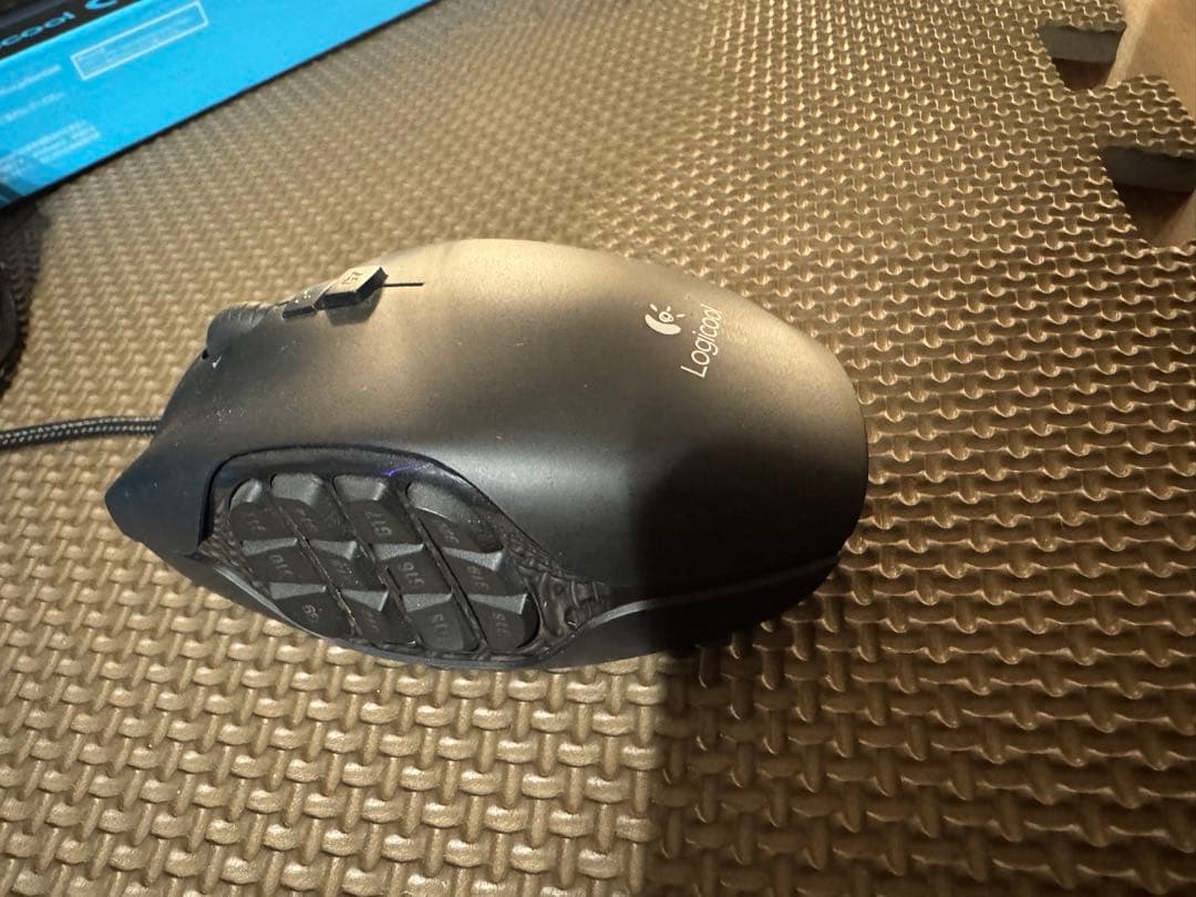 Logicool G213 Prodigy & G600セット