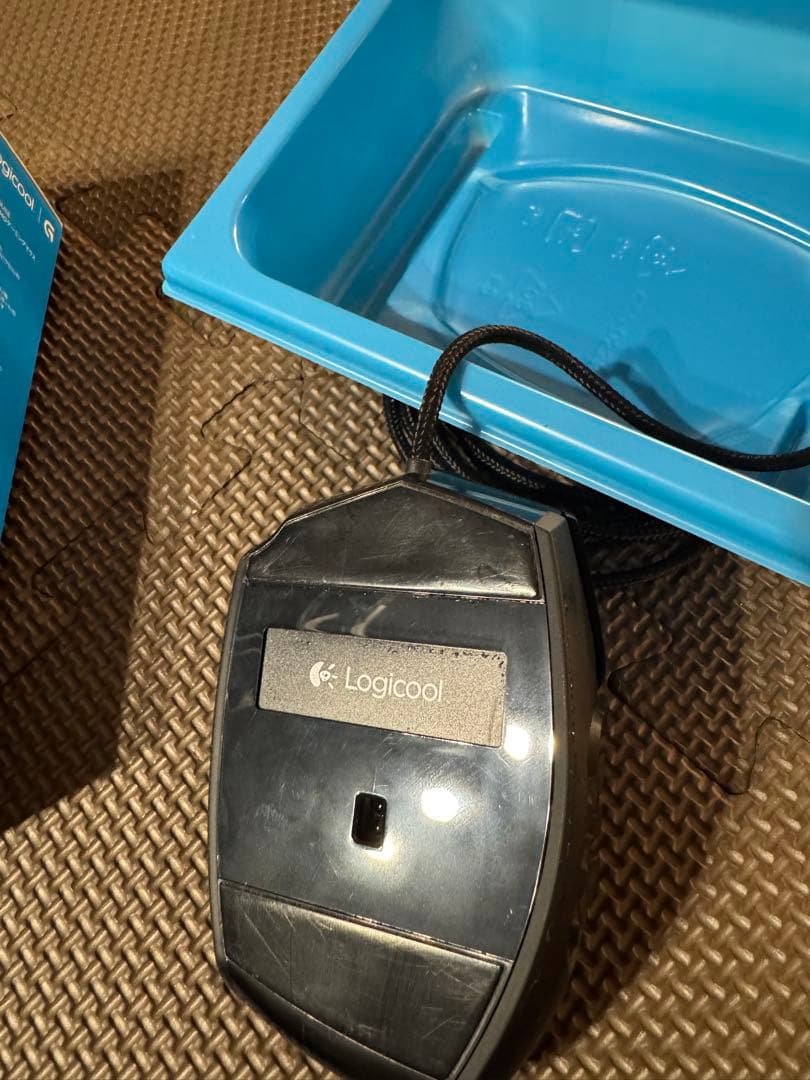 Logicool G213 Prodigy & G600セット