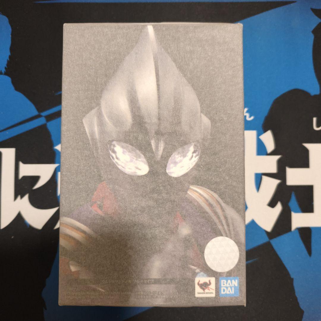 S.H.Figuarts（真骨彫製法） ウルトラマンティガ