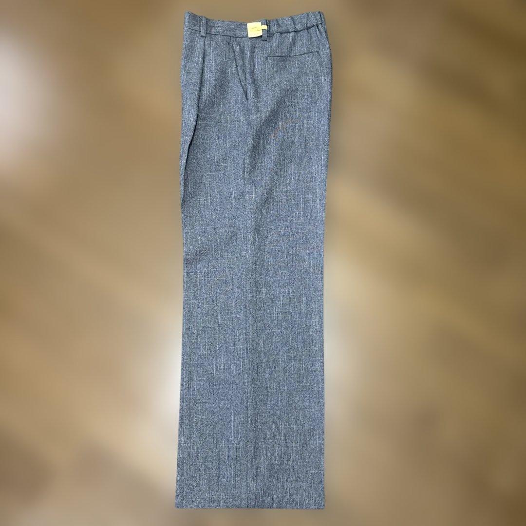 ORIHICA THE 3rd SUITS ノーカラージャケット　パンツ スーツ