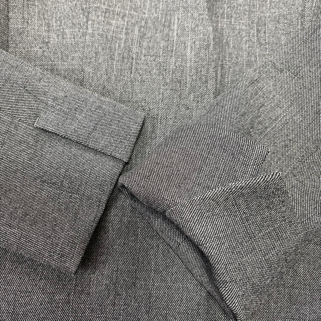 ORIHICA THE 3rd SUITS ノーカラージャケット　パンツ スーツ