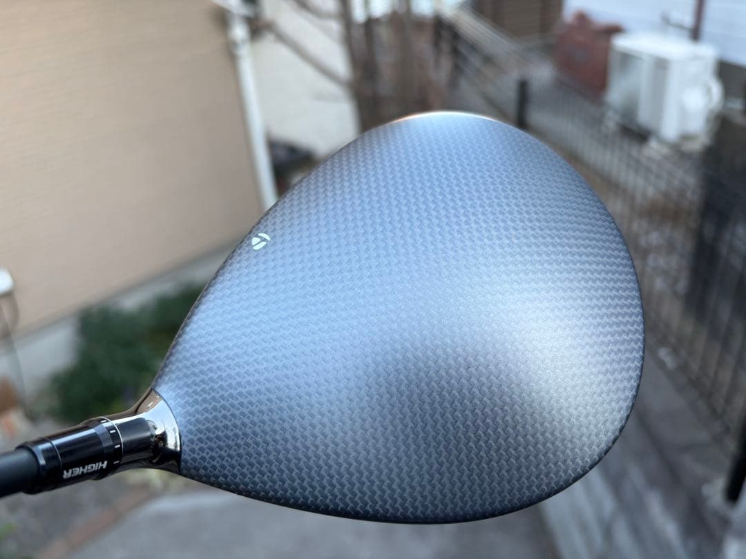 Qi35 LS ドライバー　9度 純正シャフト付