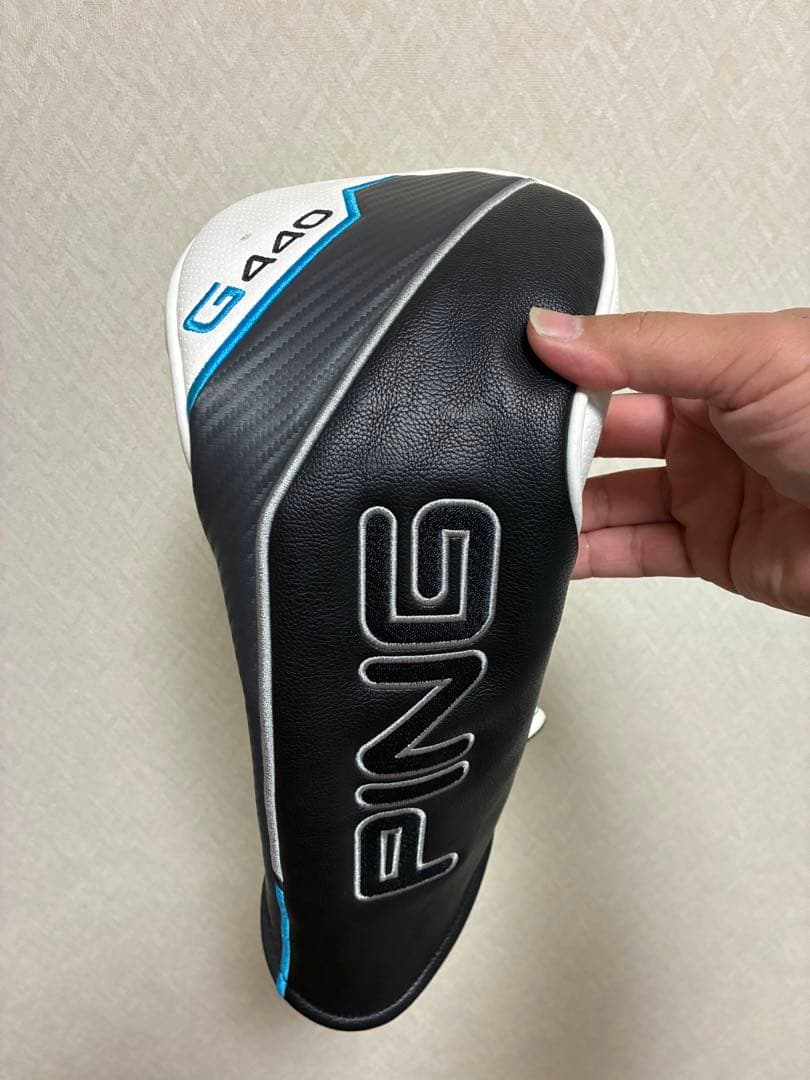 PING G440 ドライバー 10.5度　ヘッドのみ