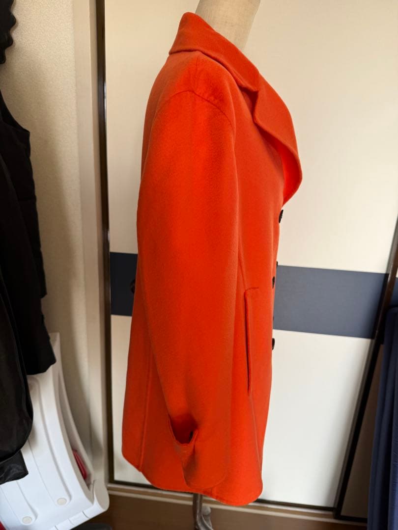 ブリオーニ（Brioni）カシミヤ100%コート