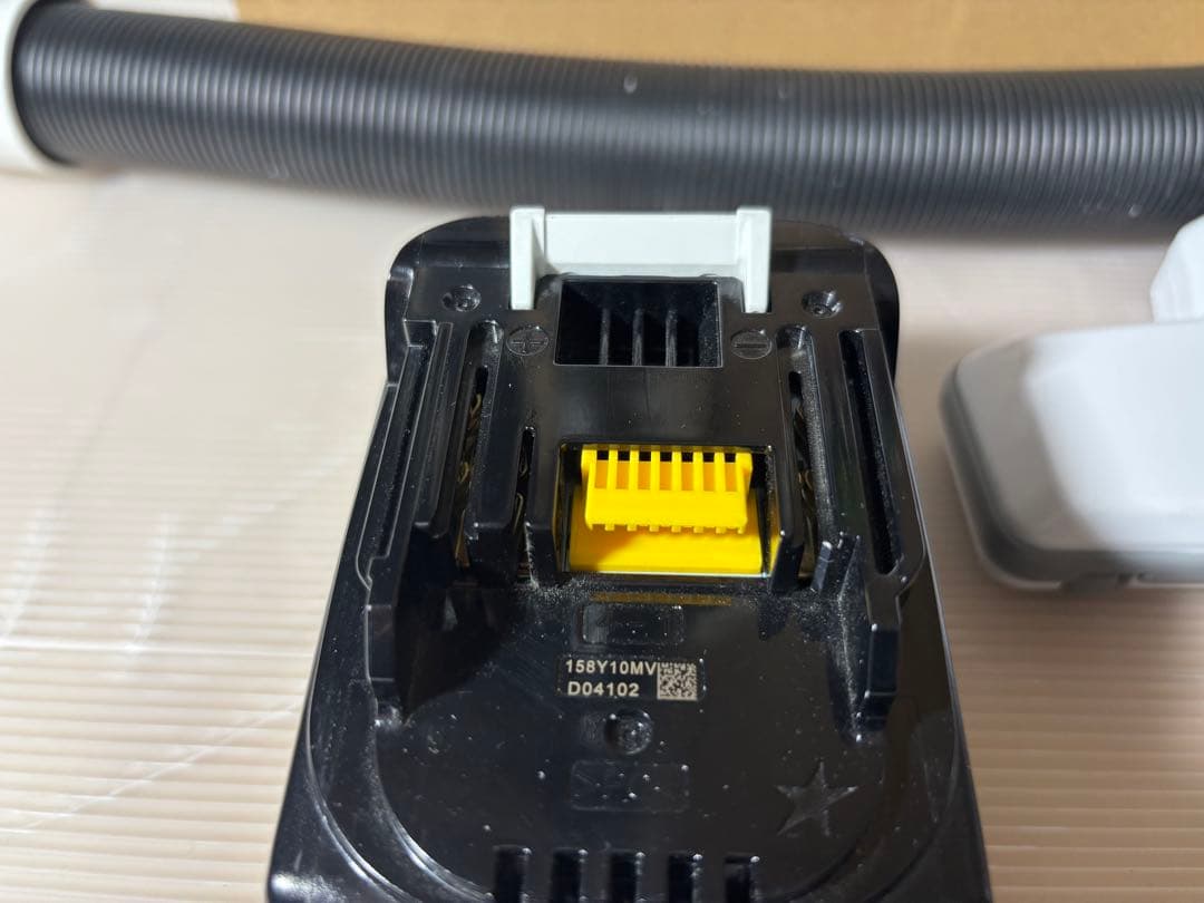 マキタ CL286FD 掃除機 クリーナー 充電器 バッテリー セット