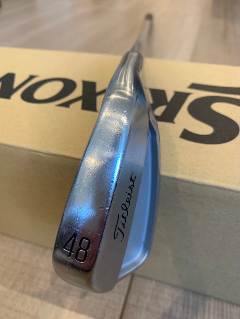 タイトリスト T150 （2023）48度 モーダス115S