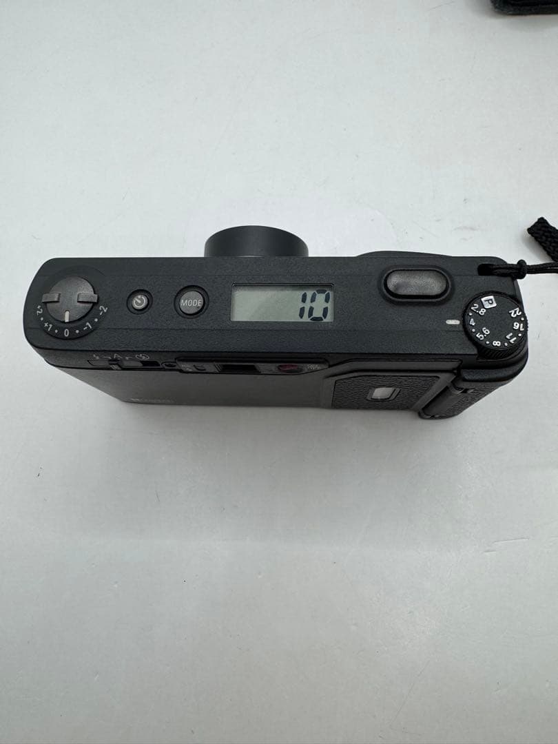 RICOHリコー GR1s コンパクトフィルムカメラ