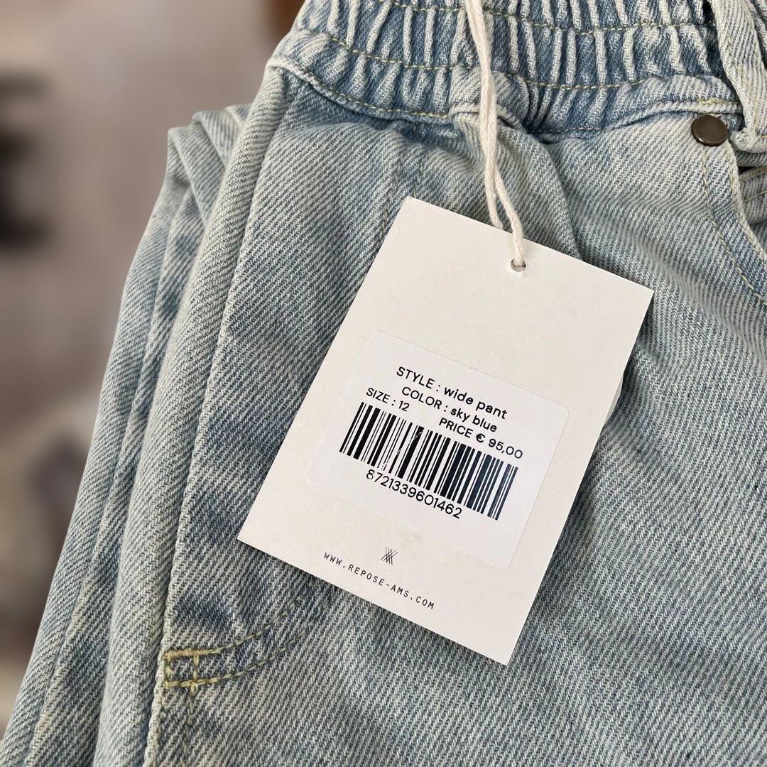 ⚫︎REPOSE AMS⚫︎ デニムパンツ 12Y