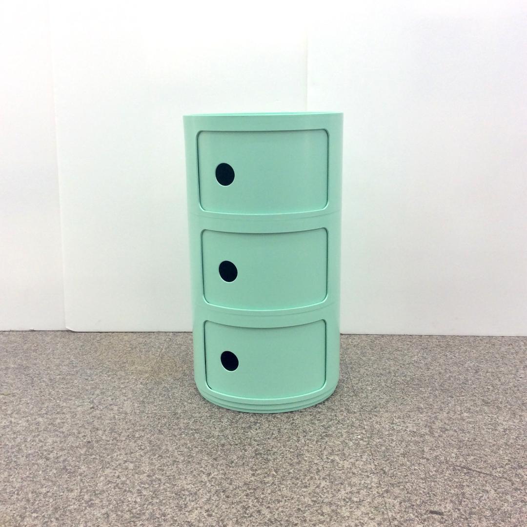 アウトレット品 kartell カルテル コンポニビリ ビオ