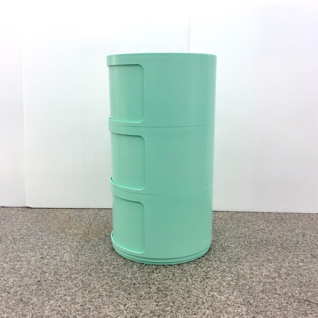 アウトレット品 kartell カルテル コンポニビリ ビオ