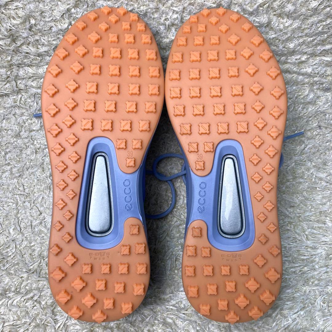 『未使用』エコー　ゴルフシューズ　レディース　 スパイクレス　スニーカー