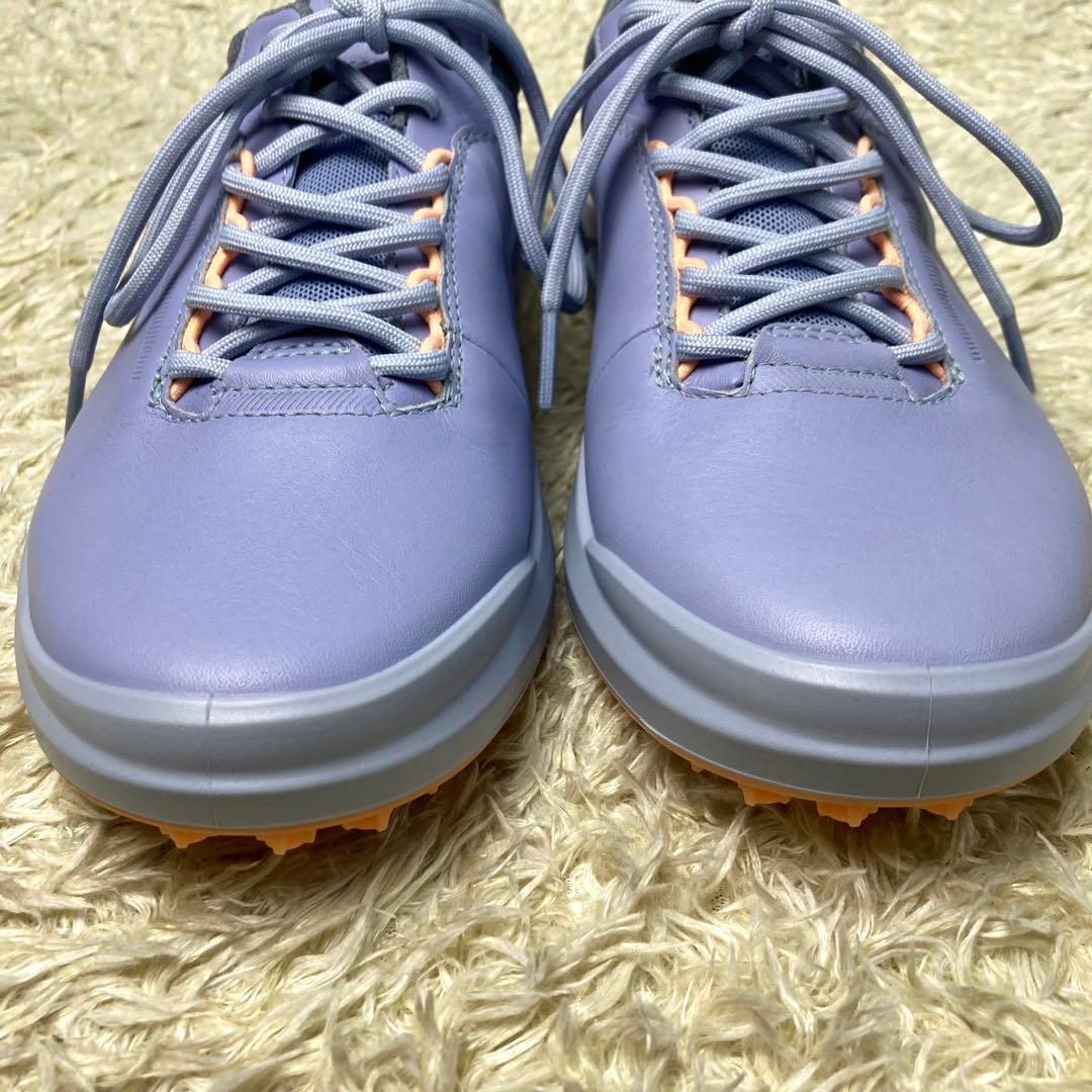 『未使用』エコー　ゴルフシューズ　レディース　 スパイクレス　スニーカー