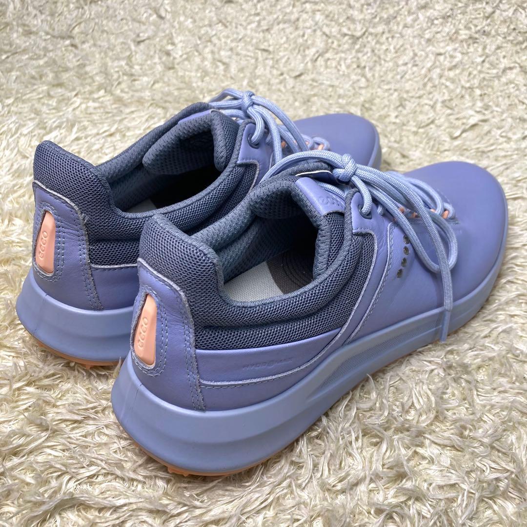 『未使用』エコー　ゴルフシューズ　レディース　 スパイクレス　スニーカー