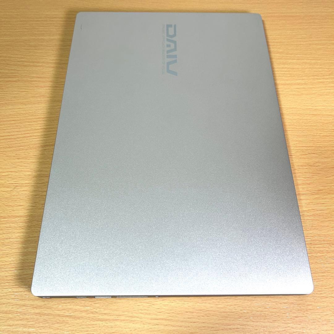 DAIV Z4 i7 32GB 14インチ 第13世代 mouse Office