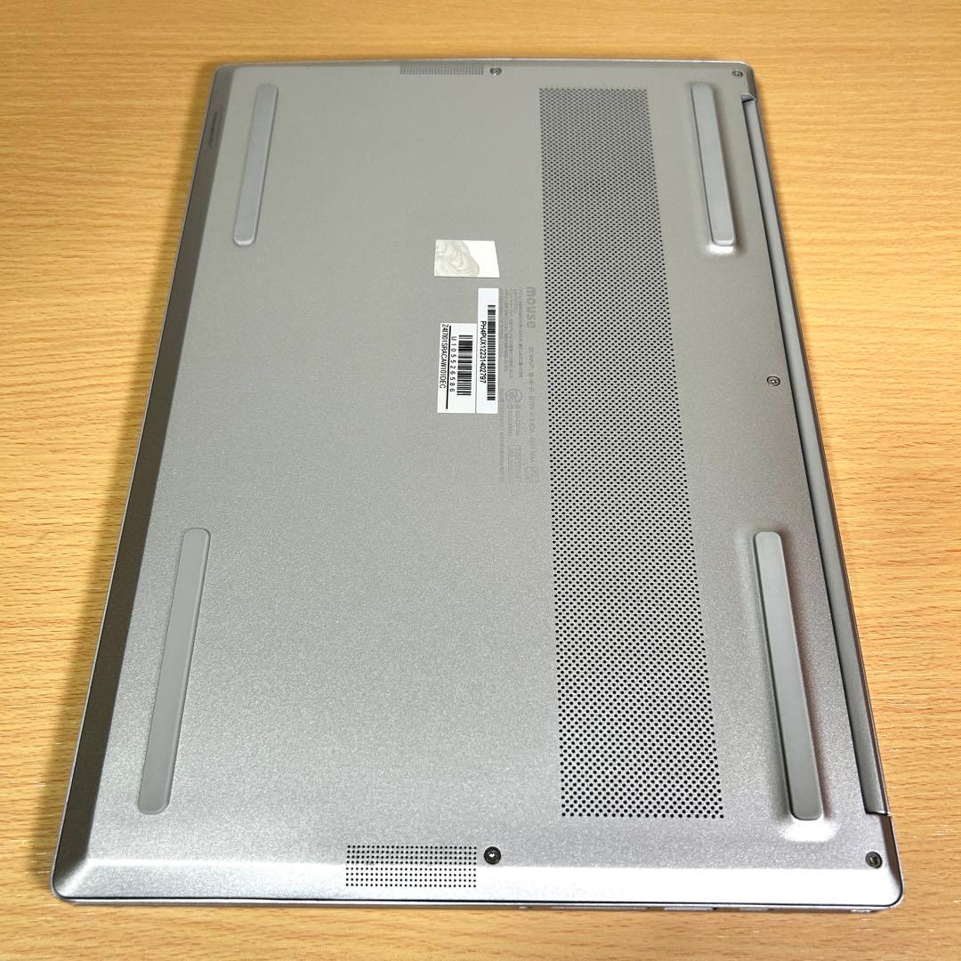 DAIV Z4 i7 32GB 14インチ 第13世代 mouse Office