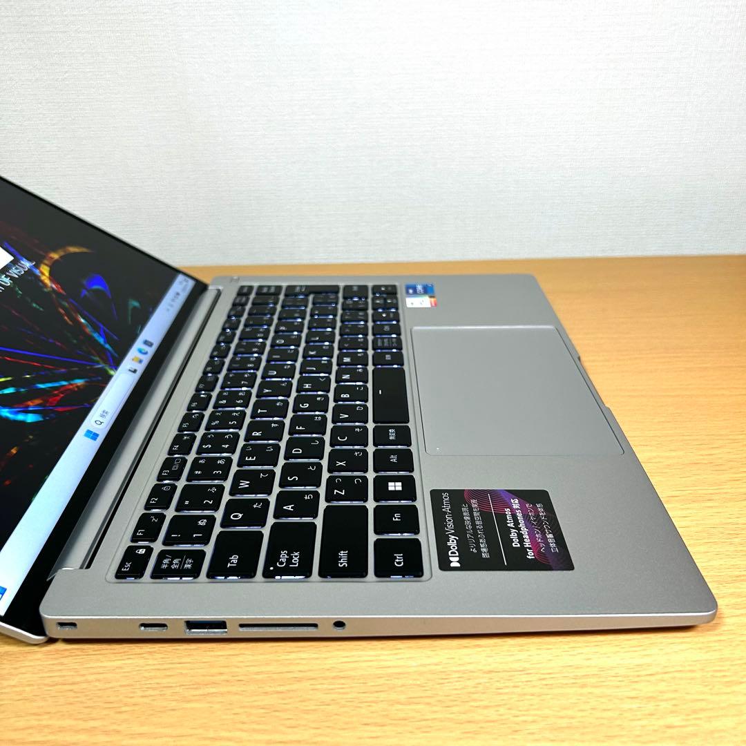 DAIV Z4 i7 32GB 14インチ 第13世代 mouse Office