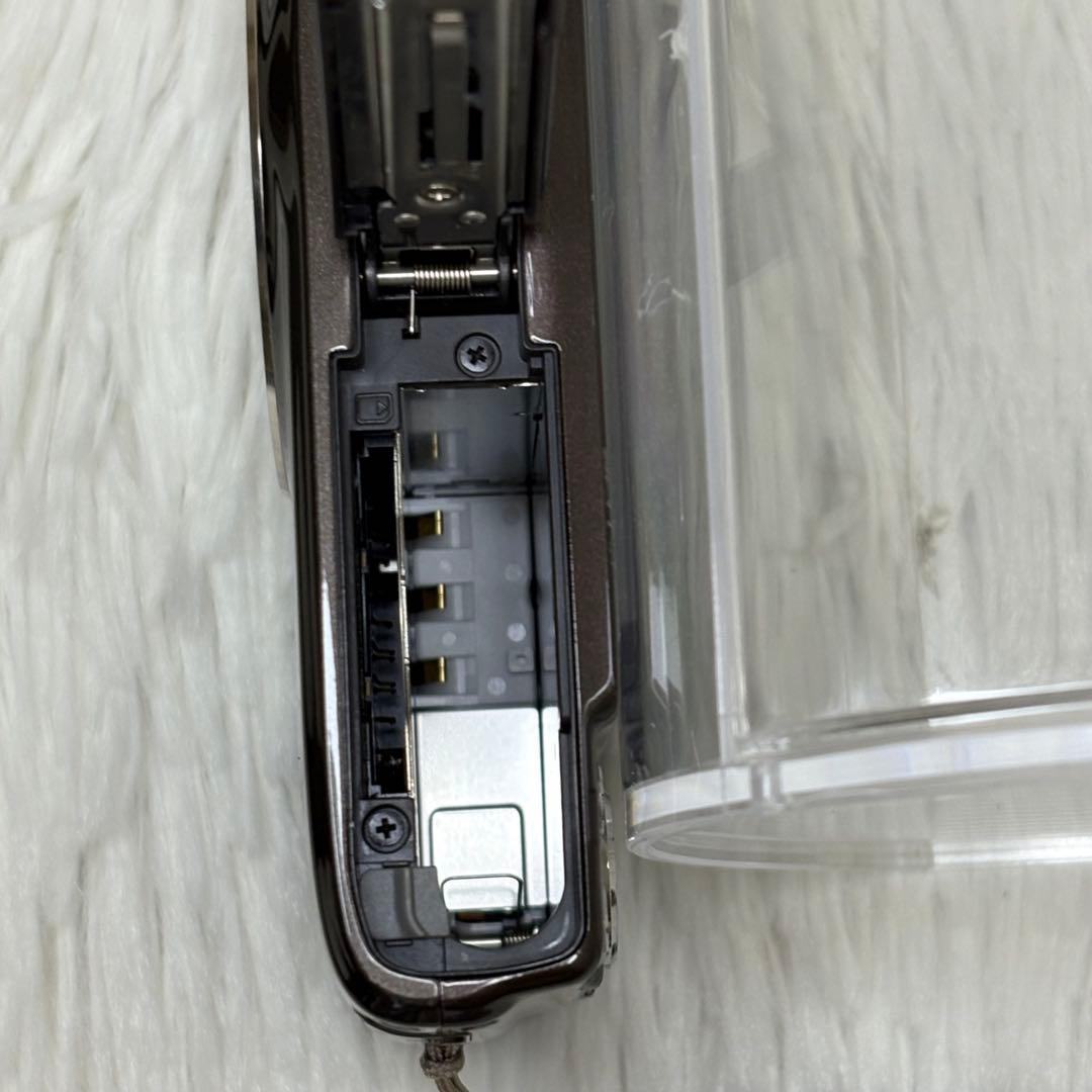 CASIO カメラ　EX-Z400 充電器　ブラック コンデジ　動作品