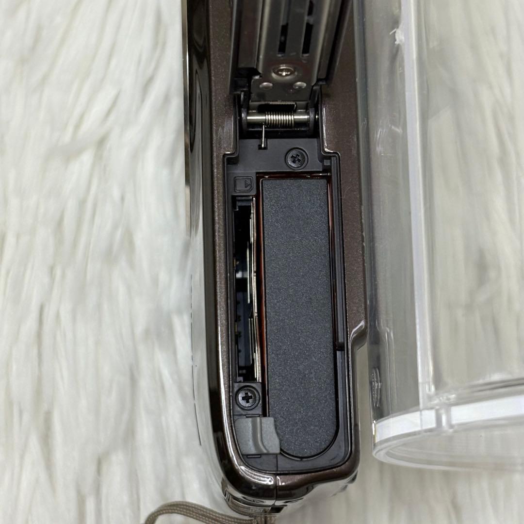 CASIO カメラ　EX-Z400 充電器　ブラック コンデジ　動作品