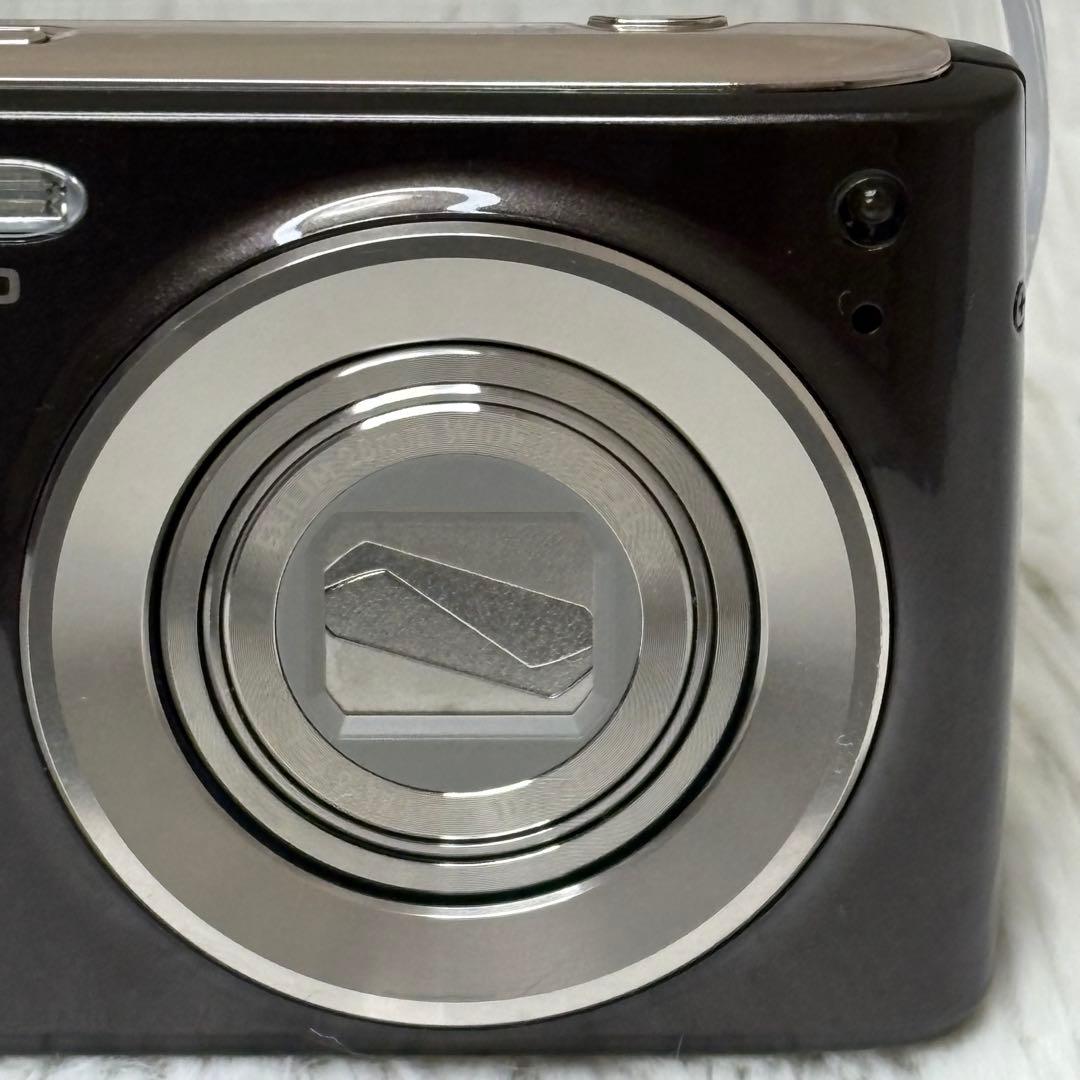 CASIO カメラ　EX-Z400 充電器　ブラック コンデジ　動作品