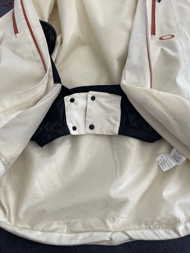 2024-2025 OAKLEY オークリー スノーボードジャケット