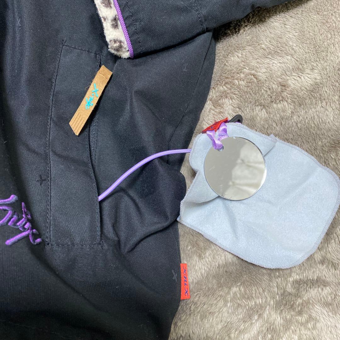 スキーウェア 一式 レディース 上着M ズボンS