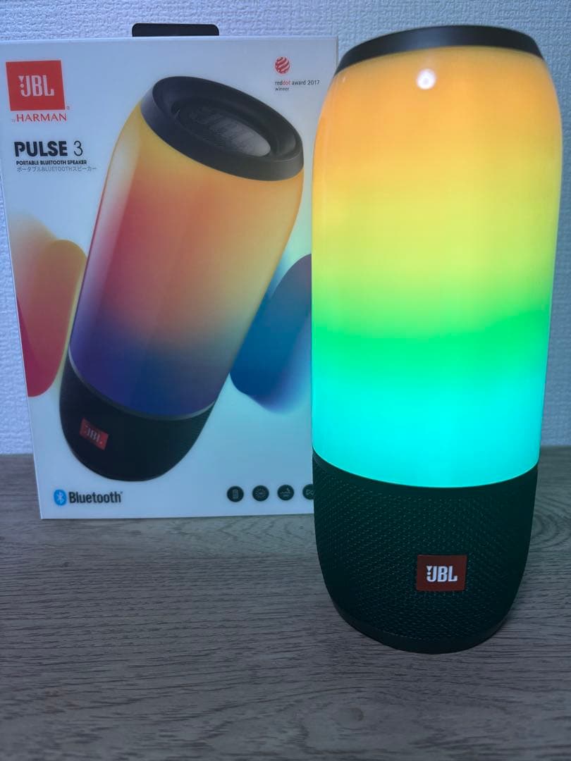 JBL Pulse 3 ワイヤレススピーカー