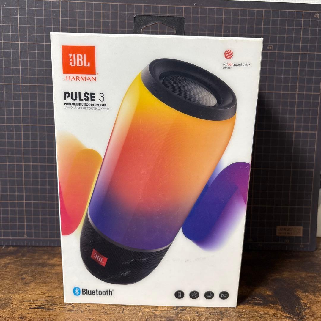 JBL Pulse 3 ワイヤレススピーカー