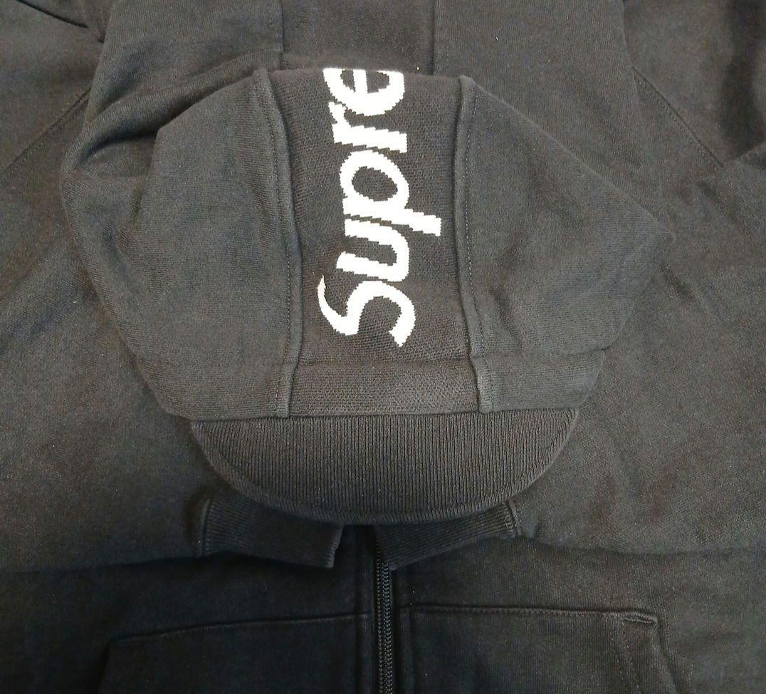 Supreme パーカー