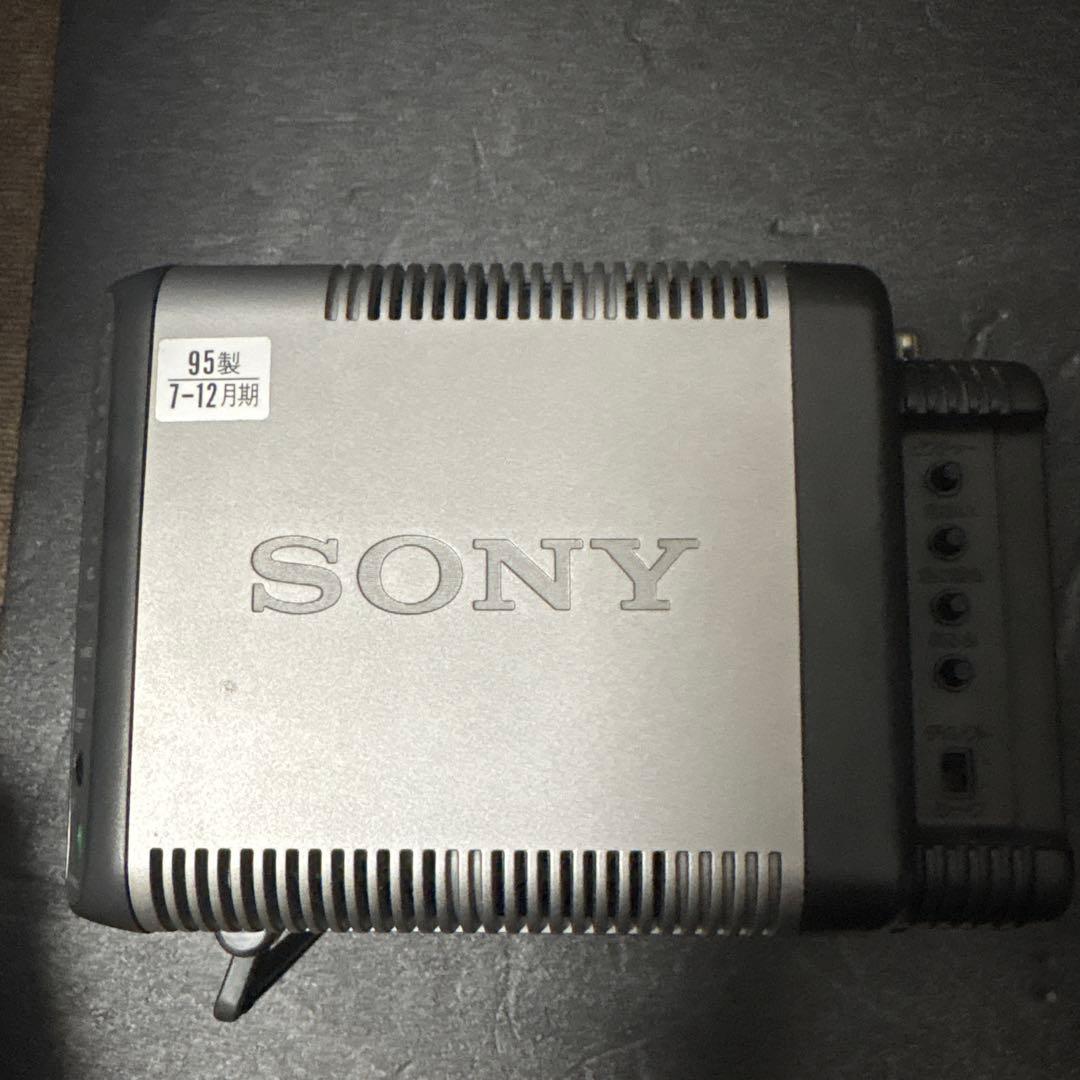 SONY Trinitron KV-6AD3 ブラウン管カラーテレビ2