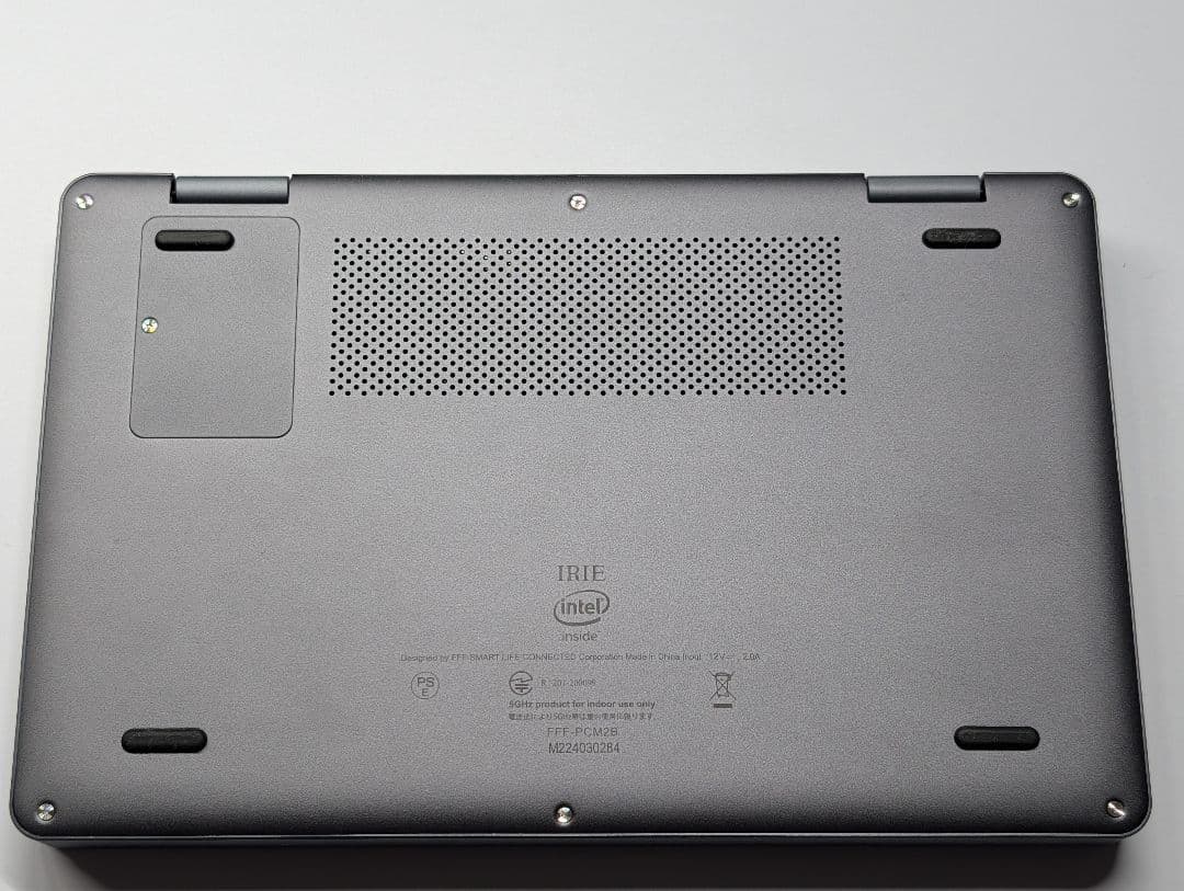 FFF-PCM2B Windows11 8インチ