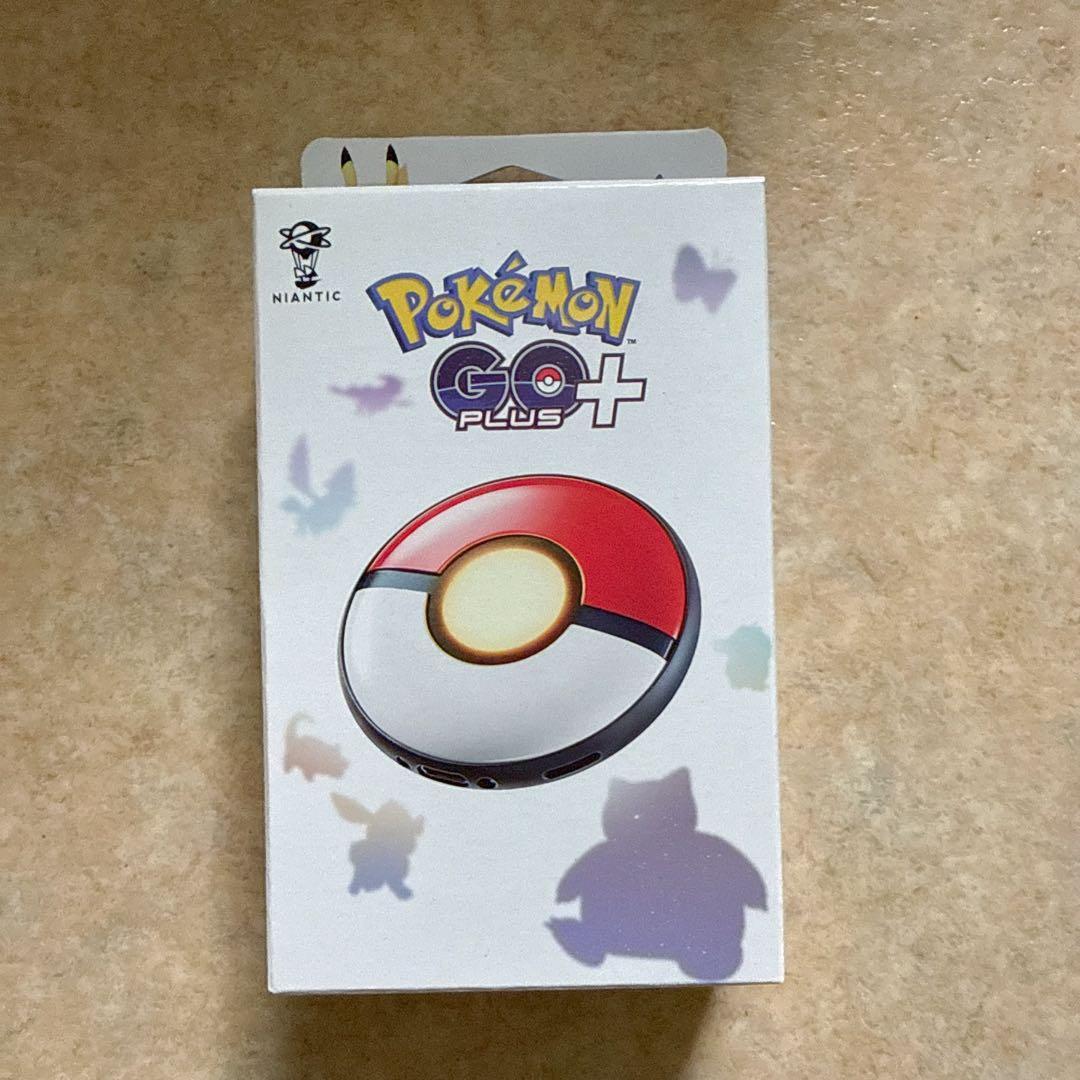 Pokémon GO Plus +（ポケモン ゴー プラスプラス） （3個）
