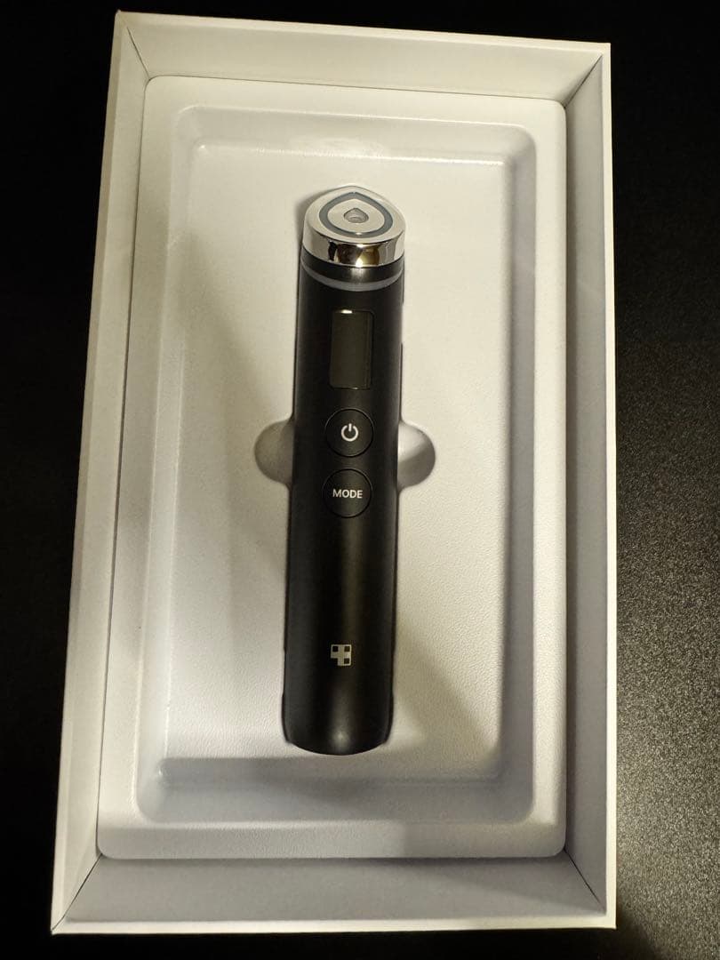 メディキューブ AGE-R BOOSTER PRO ブースタープロ　美顔器