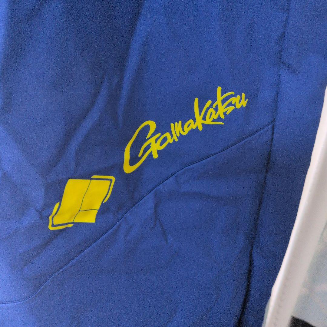 Gamakatsu 防水レインウェア 上下セット