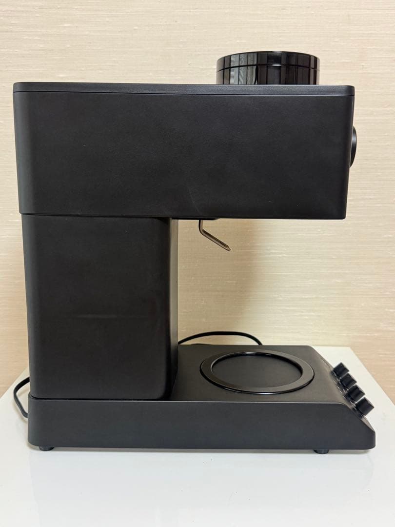 ツインバード 全自動コーヒーメーカー CM-D457型